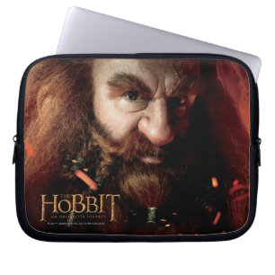 Limited Edition Artwork: Gloin Laptopschutzhülle