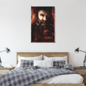 Limited Edition Artwork: Gloin Leinwanddruck (Insitu (Schlafzimmer))