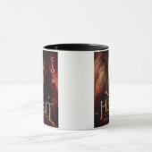 Limited Edition Artwork: Gloin Tasse (Zentrum)