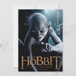 Limited Edition Artwork: GOLLUM™