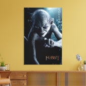 Limited Edition Artwork: GOLLUM™ Leinwanddruck (Insitu (Wohnzimmer))