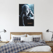 Limited Edition Artwork: GOLLUM™ Leinwanddruck (Insitu (Schlafzimmer))