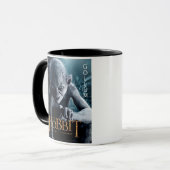 Limited Edition Artwork: GOLLUM™ Tasse (Vorderseite Links)