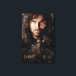 Limited Edition Artwork: Kili Leinwanddruck<br><div class="desc">The Hobbit: An Unexpected Journey</div>