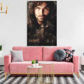 Limited Edition Artwork: Kili Leinwanddruck (Insitu (Wohnzimmer))