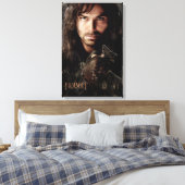 Limited Edition Artwork: Kili Leinwanddruck (Insitu (Schlafzimmer))