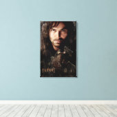 Limited Edition Artwork: Kili Leinwanddruck (Insitu (Holzboden))