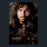 Limited Edition Artwork: Kili Poster<br><div class="desc">The Hobbit: An Unexpected Journey</div>