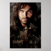 Limited Edition Artwork: Kili Poster (Vorne)