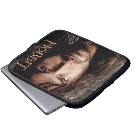 Limited Edition Artwork Laptopschutzhülle (Vorne Knopf)