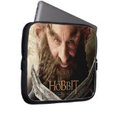 Limited Edition Artwork Laptopschutzhülle (Vorne Rechts)