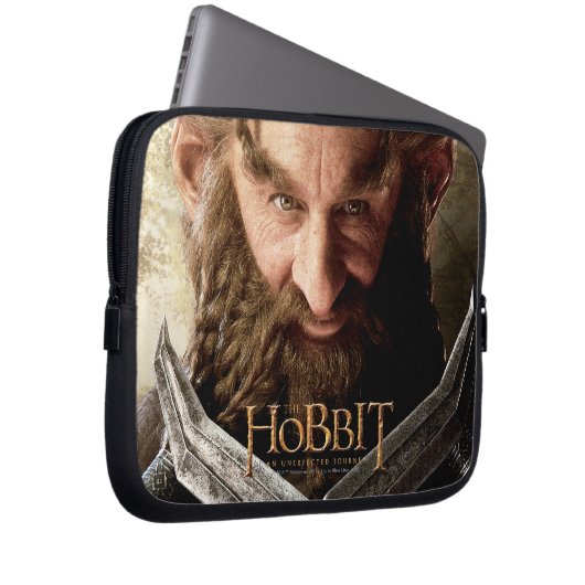 Limited Edition Artwork Laptopschutzhülle (Vorne Rechts)