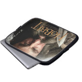 Limited Edition Artwork Laptopschutzhülle (Vorne Knopf)