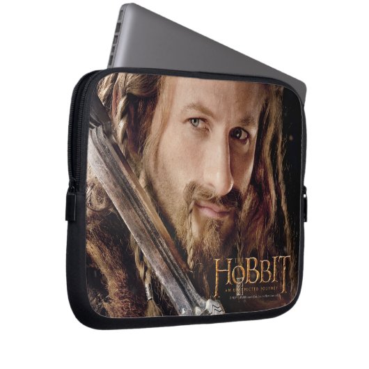 Limited Edition Artwork Laptopschutzhülle (Vorne Rechts)