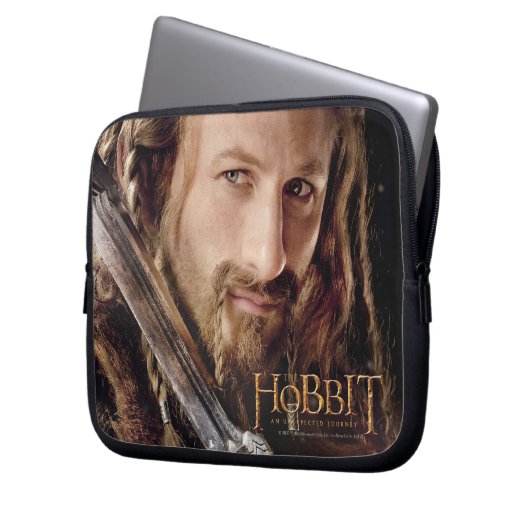 Limited Edition Artwork Laptopschutzhülle (Vorderseite Links)