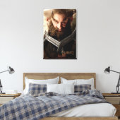 Limited Edition Artwork Leinwanddruck (Insitu (Schlafzimmer))