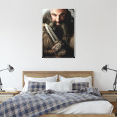 Limited Edition Artwork Leinwanddruck (Insitu (Schlafzimmer))