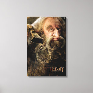 Limited Edition Artwork: Oin Leinwanddruck