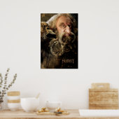 Limited Edition Artwork: Oin Poster (Küche)