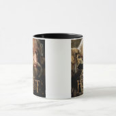 Limited Edition Artwork: Oin Tasse (Zentrum)