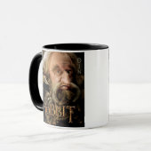 Limited Edition Artwork: Oin Tasse (Vorderseite Links)