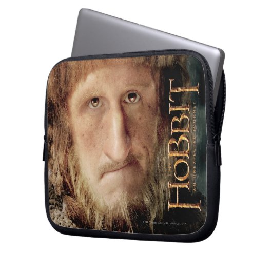 Limited Edition Artwork: Ori Laptopschutzhülle (Vorderseite Links)