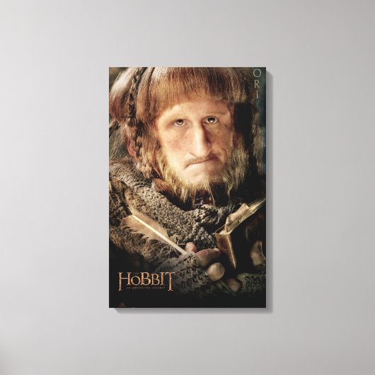 Limited Edition Artwork: Ori Leinwanddruck (Vorderseite)