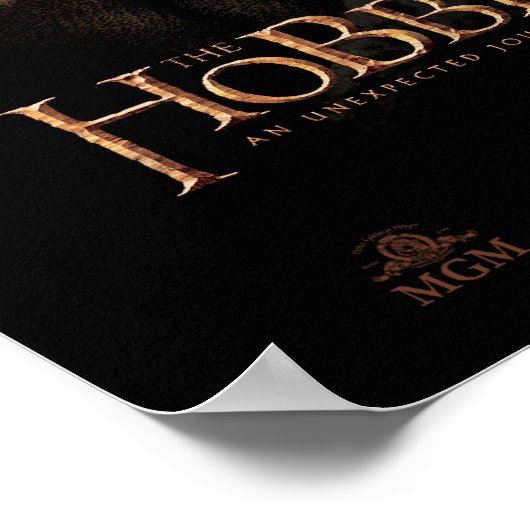 Limited Edition Artwork: Ori Poster (Ecke)