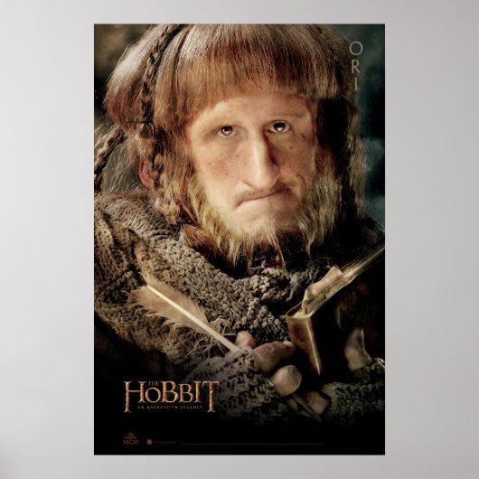 Limited Edition Artwork: Ori Poster (Vorne)