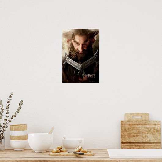 Limited Edition Artwork Poster (Küche)