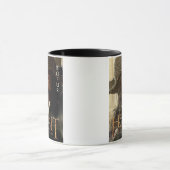 Limited Edition Artwork Tasse (Zentrum)