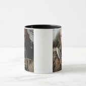Limited Edition Artwork Tasse (Zentrum)