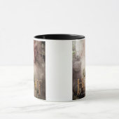 Limited Edition Artwork Tasse (Zentrum)