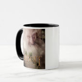 Limited Edition Artwork Tasse (Vorderseite Links)