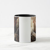 Limited Edition Artwork Tasse (Zentrum)