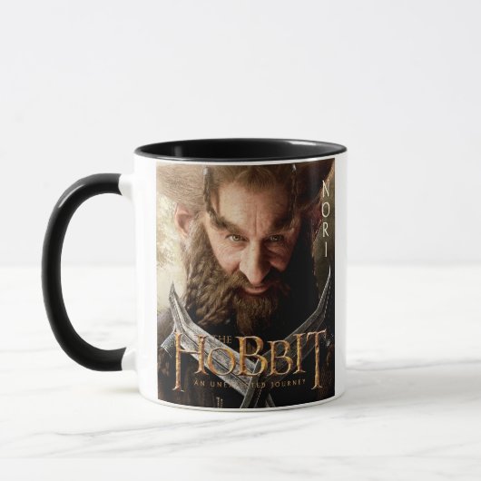 Limited Edition Artwork Tasse (Links)