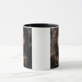 Limited Edition Artwork Tasse (Zentrum)