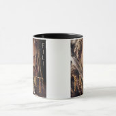 Limited Edition Artwork Tasse (Zentrum)