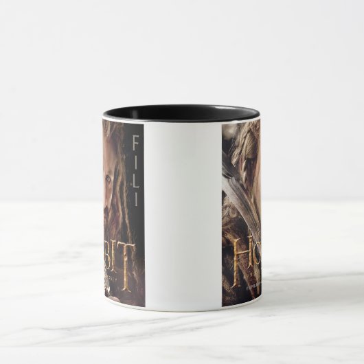 Limited Edition Artwork Tasse (Zentrum)