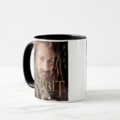 Limited Edition Artwork Tasse (Vorderseite Links)