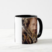 Limited Edition Artwork Tasse (VorderseiteRechts)