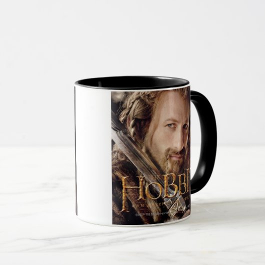 Limited Edition Artwork Tasse (VorderseiteRechts)