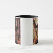 Limited Edition Artwork Tasse (Zentrum)