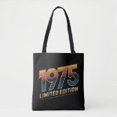 Limited Edition Birth Year 1975 Tasche (Vorderseite)
