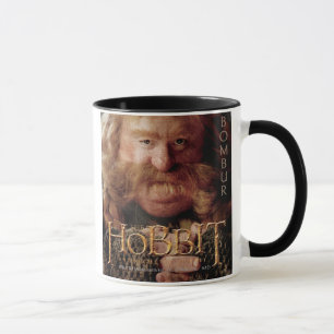 Limited Edition: Bombur Tasse