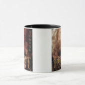 Limited Edition: Bombur Tasse (Zentrum)