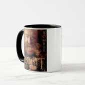 Limited Edition: Bombur Tasse (Vorderseite Links)