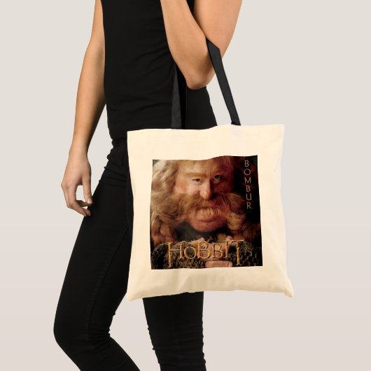 Limited Edition: Bombur Tragetasche (Vorderseite (Produkt))