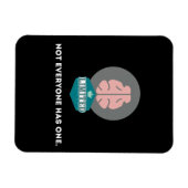 Limited Edition Brain Magnet (Horizontal)