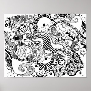 Limited Edition Bree O'Connor Print Poster